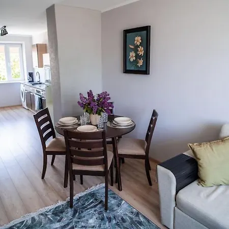 Apartamento Cozy In The Center Of