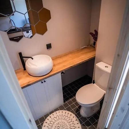 Apartamento Cozy In The Center Of *