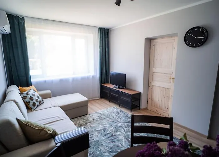 شقة Cozy In The Center Of *