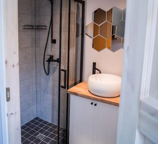 شقة Cozy In The Center Of Kärdla