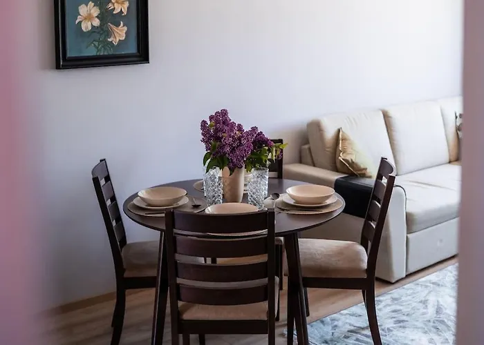 Cozy In The Center Of Kärdla